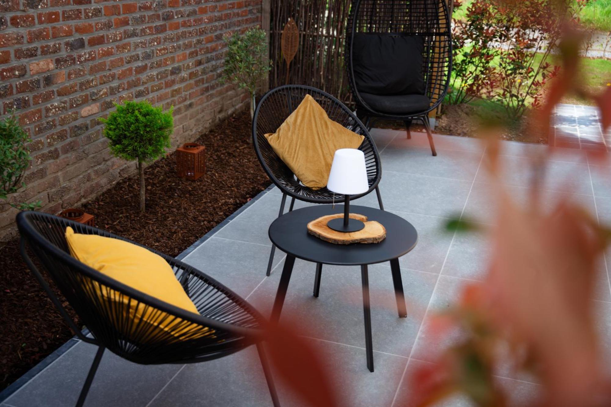 Le Cocon De Jeanne Hotel Hannut Exterior photo